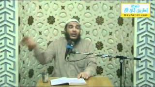 صورة سيرة - نزول الوحى - 19-10-2011 - الشيخ احمد جلال