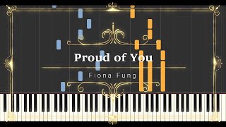 Download lagu Proud of You Fiona Fung... mp3