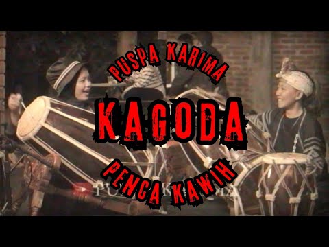 Kagoda - Penca Kawih - Puspa Karima (LIVE)
