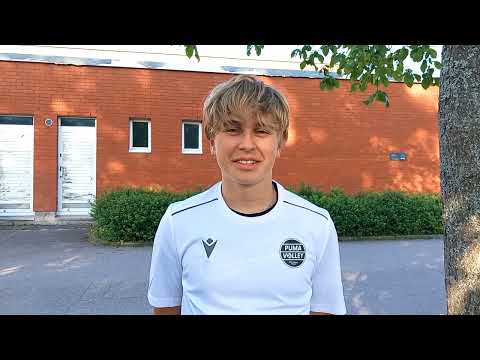Joona Katajamäki | Libero
