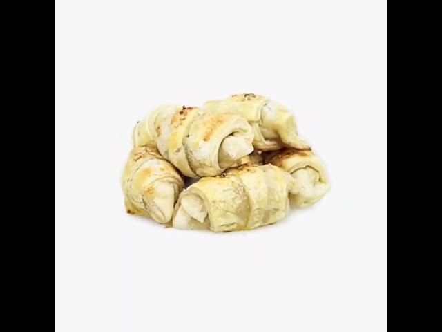 معجنات صغيرة بالسجق بالكيلو - مكة فقط