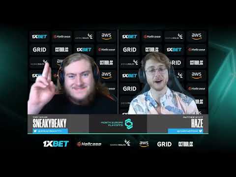 Sangal vs Saw 🔹 CCT North Europe –  Playoffs 🏆 Online Series 4