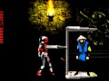 Mortal Kombat Collapse Sektor Fatality 2