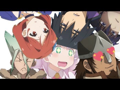 Misheard Anime Lyrics for Baka's 101