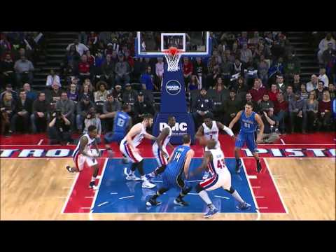 Stanley Johnson Full Game Highlight VS Orlando Magic (6Points,7Rebounds,3Assists,2Steals)