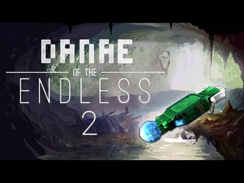 Danae plays Dungeon of the Endless, episode 2: Library pod