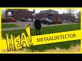 HEA! Goeie Wommels metaaldetector