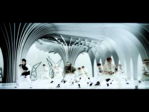 EXO - 늑대와 미녀 (Wolf) (Korean/Chinese)