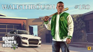 Grand Theft Auto V - 100% Walkthrough Part 120 PS4
