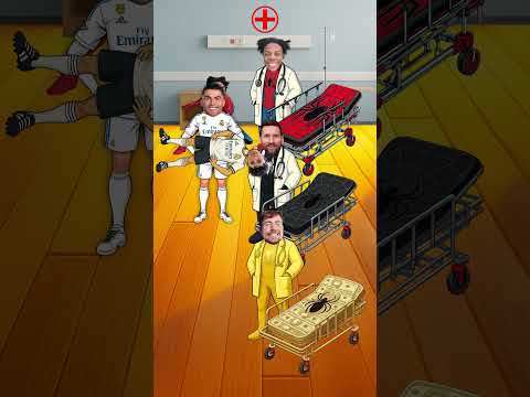 Who Can Fix Ronaldo Jr’s Head! 🤯 Messi, MrBeast, or Speed
