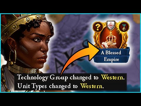 I Used NEW 'Game Features' To Form Aksum by 1499