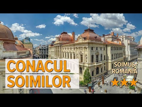 Conacul Soimilor hotel review | Hotels in Soimus | Romanian Hotels