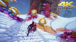 Flea Madness Gameplay [4K 60FPS UHD]