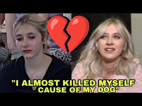 Elliana Walmsley BREAKS DOWN in Tears Over Piper Rockelle Stealing Her Dog?! 😱💔 **With Proof**