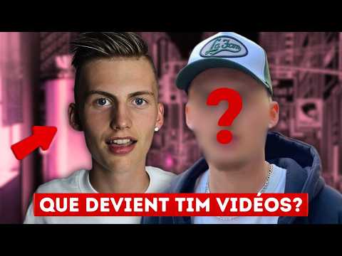 Que devient Tim Vidéos?