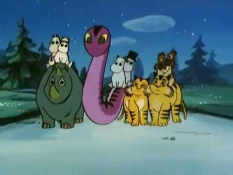 Moominland - Ep 20 - A difesa degli animali