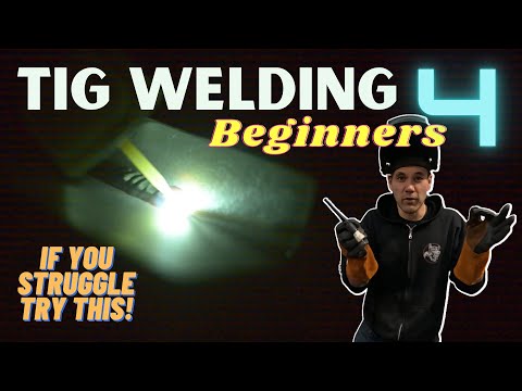 TIG Welding Basics - SIMPLE Tips & Tricks How to Get Started