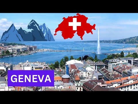 One Day Trip to GENEVA - Switzerland