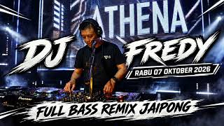 Download lagu DJ FREDY RABU 07 OKTOBER 2026 FULL BASS || REMIK JAIPONG ATJEHA CLUB BANJARMASIN mp3