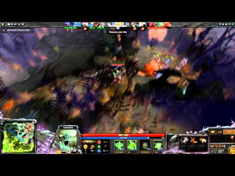 How to: RAMPAGE - Undying