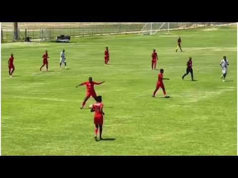 WATCH: Andile Mpisane soccer skills