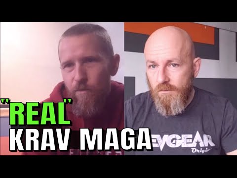 What is "Good" Krav Maga? | Ryan Hoover from Fit to Fight Explains How to Find It