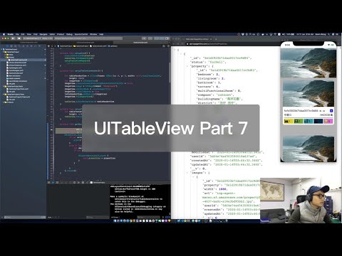 swift nested Codable models, and enums in models