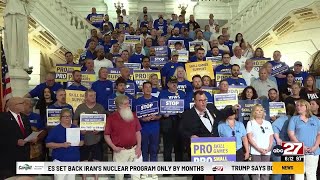 Pennsylvania lawmakers continue fight over skills games taxation: 'Ugliest situation I've been in'