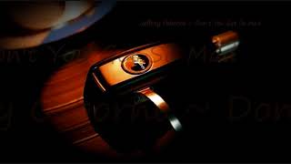 Jeffrey Osborne ~ Don&#39;t You Get So Mad