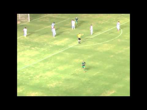 Gols de Goiás x Gama - Granada CUP - 22/01/2015
