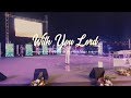 With You Lord