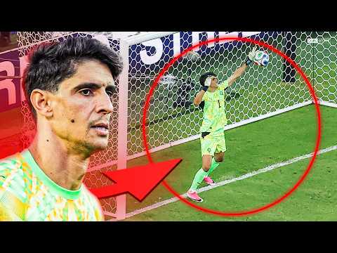La SIGNATURE de Yassine BOUNOU qui déstabilise les tireurs de PÉNALTY !