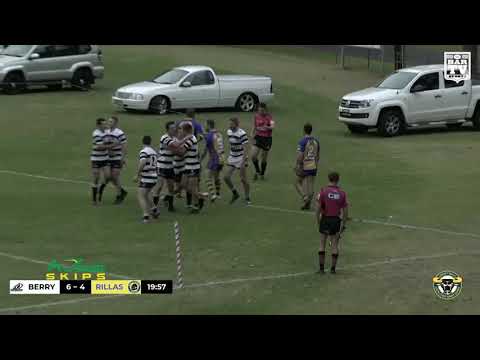 2018 Group 7 RL 1st Grade Round 8 Highlights - BSH Magpies vs WLS Gorillas