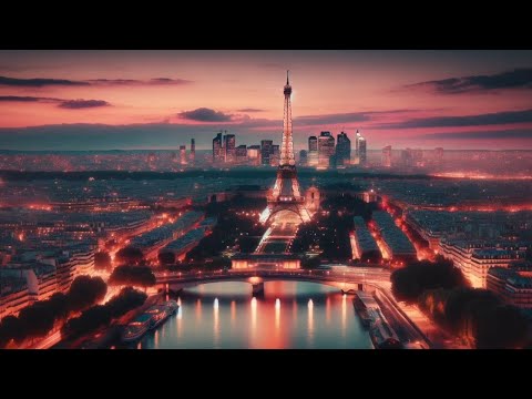 LoFi Hip Hop - Big Cities of the world