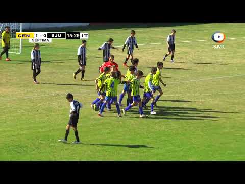 Septima  - Centenario 4 vs 9 de Julio 0