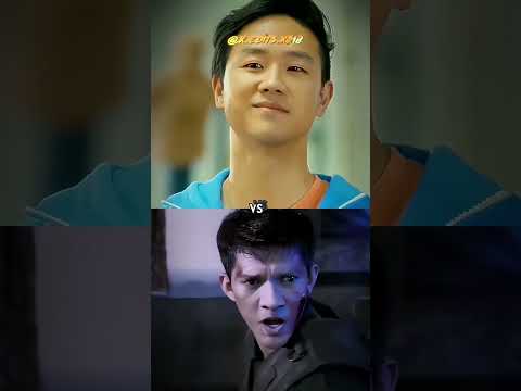 Rama vs cobra kai #edits #vs #battle #cobrakai #raid