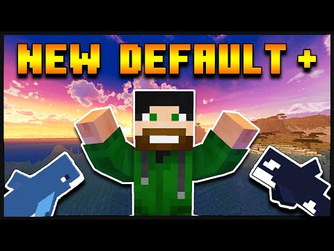New Default + 1.16.4 Resource Pack Review