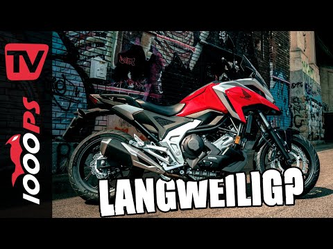 Mehr als nur praktisches Alltagsgerät? - Honda NC750X DCT Test 2021
