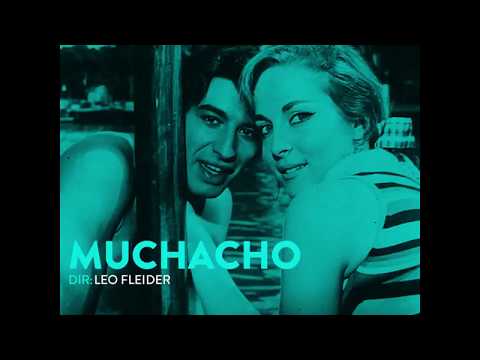 Sandro en "Muchacho".