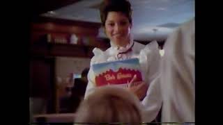 Bob Evans ad, 1987