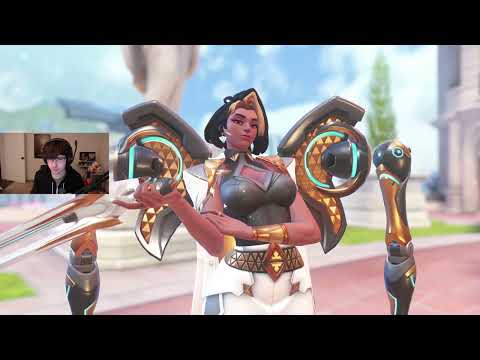 31 ELIMS! Supertf Pro Sigma gampelay Overwatch NEW UPDATE