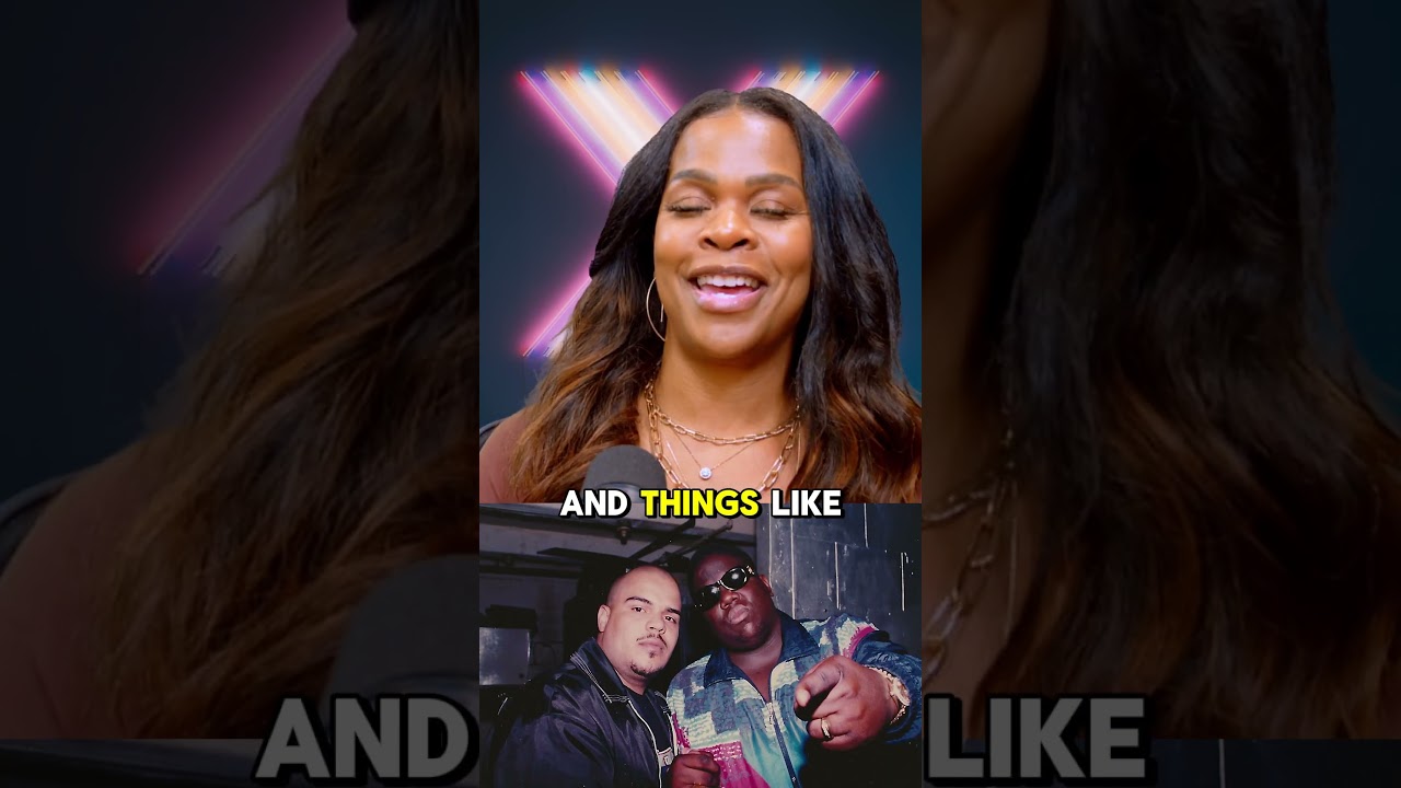 Monique Jackson talks about her friendship with The Notorious B.I.G.