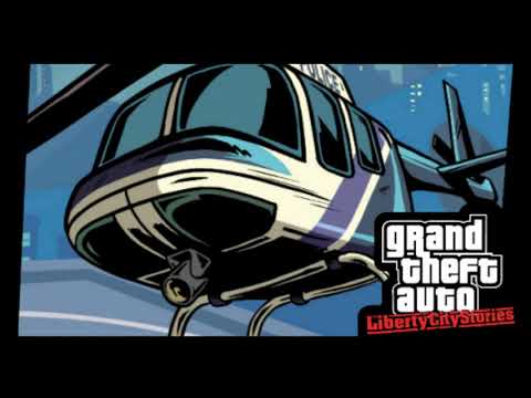 GTA Liberty City Stories - "I Believe" - Happy Clappers (Rise FM)