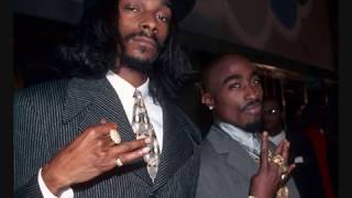 2Pac ft. Snoop - Serial Killa (Remix)