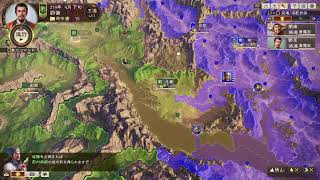 三國志14PK 戦記制覇　官渡の戦い　劉備　最終スコアA