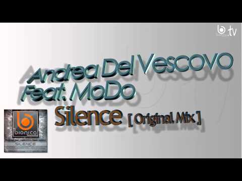 Andrea Del Vescovo Feat. MoDo - Silence