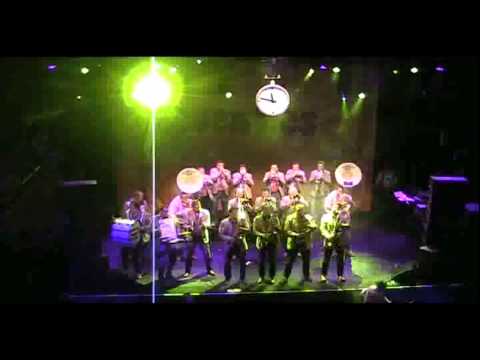 De Notenkrakers - Ramspoed 2015