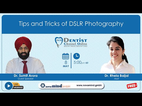 Tips And Tricks Of DSLR Photography