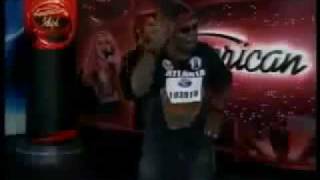 Pants On The Ground !!! Larry Platt - American Idol Season 9