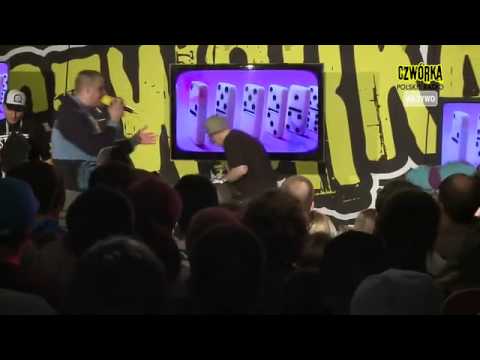 Bitwa o Mokotów 2011 @ Czwórka Polskie Radio - PIĄTA WALKA 1/8 FINAŁU: Theodor vs Czeski